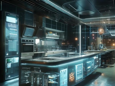 智慧厨房，餐饮酒店厨房管理的新方法