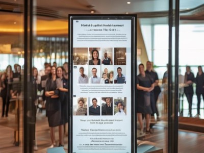 酒店餐饮服务员招聘指南，提升服务品质，释放职业潜力