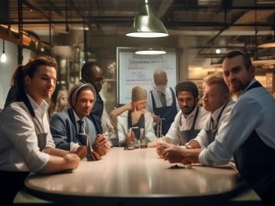 酒店管理与餐饮管理的融合与创新，赋能现代酒店餐饮体验