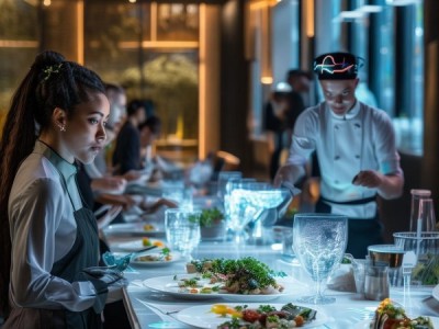 酒店餐饮服务技能，餐饮行业的未来趋势