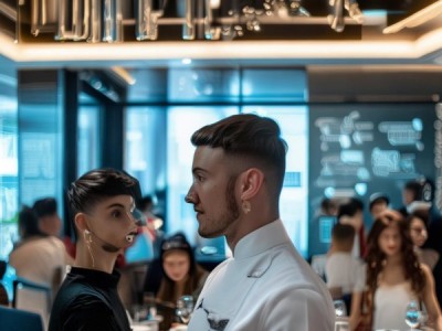 酒店餐饮服务现代化发展