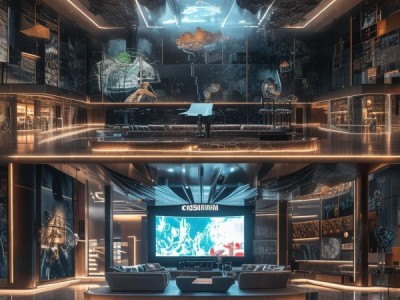 酒店与电影院，艺术融合的创新空间