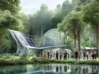 智慧与自然，未来新范式，智慧与自然相遇