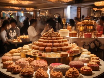 月饼助力酒店品牌推广方案