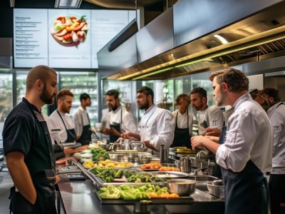 酒店餐饮部管理中的创新与优化