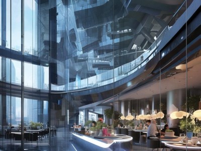 融合与创新，酒店与餐饮的未来。