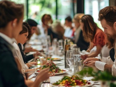 酒店餐饮管理学的核心价值在于提升顾客体验、优化运营效率、推动技术创新、促进品牌影响力以及促进可持续发展。