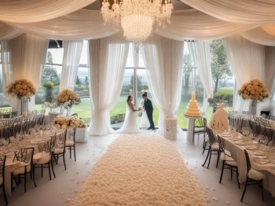 让您的婚礼更完美——酒店婚礼合作方案