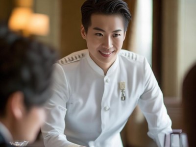 酒店餐饮服务员，服务中的责任