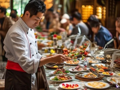 酒店餐饮服务的典型案例与创新实践的结合