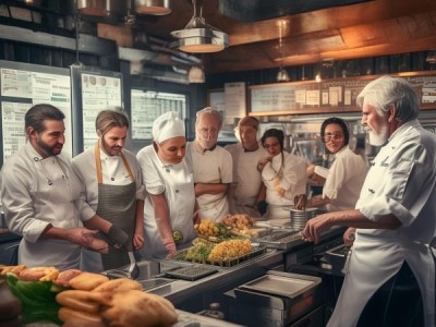 从经验到智慧的餐饮管理创新之路