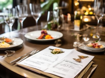 从菜单设计看酒店餐饮管理，如何通过精心设计的菜单提升顾客体验和 reordered消费