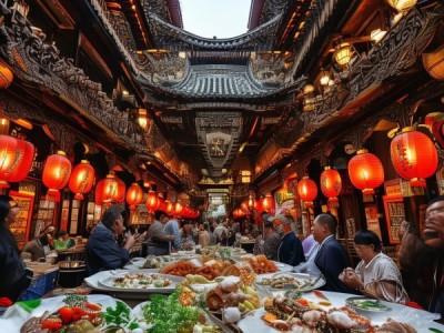 餐饮文化，传统与创新的完美融合！