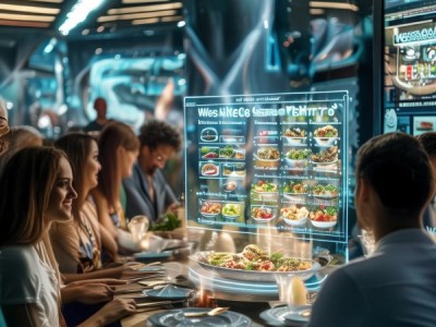 智慧与健康，餐饮娱乐管理的未来之光