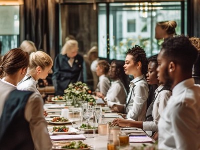 酒店餐饮服务员培训，提升服务品质的时代使命