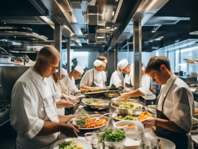 酒店餐饮管理，高效与精准的完美结合