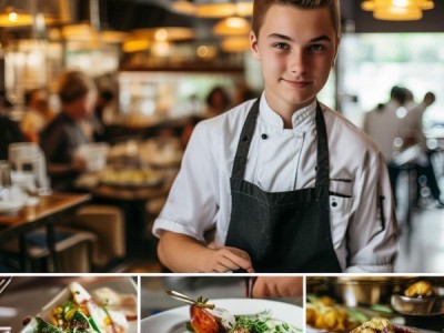 餐饮服务员，职责与成长之道——培养专业人才