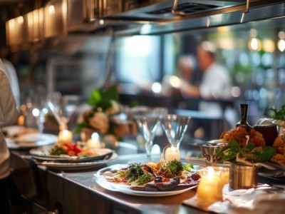 酒店餐饮服务视频，品质生活背后的视觉与科技