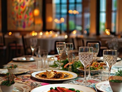 酒店餐饮，生活的艺术