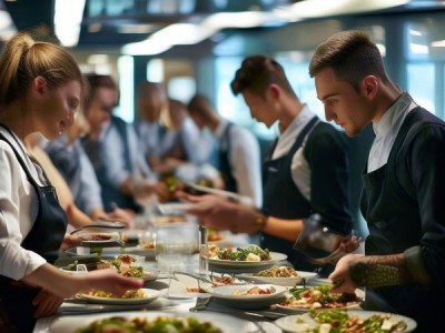 餐饮与酒店，服务之道与未来