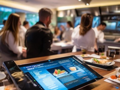 视频在酒店餐饮管理中的作用，从创新到效率提升