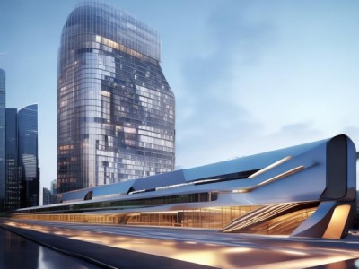 酒店与高铁，未来城市创新的新形态变革