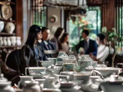 深度解析酒店茶品合作方案