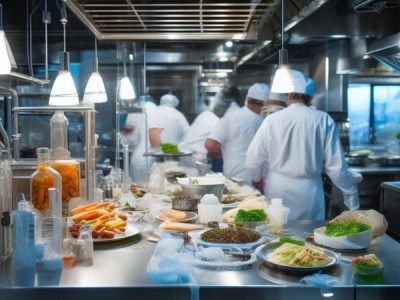 酶活餐饮管理的背景与提升效率管理