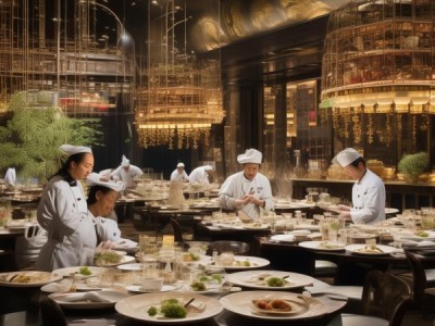 鼎盛酒店餐饮管理，从基础到巅峰的策略与创新