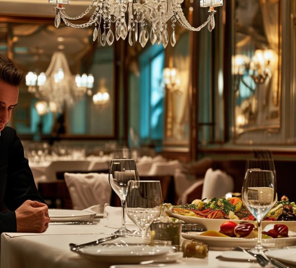 酒店餐饮，极致服务，品质提升