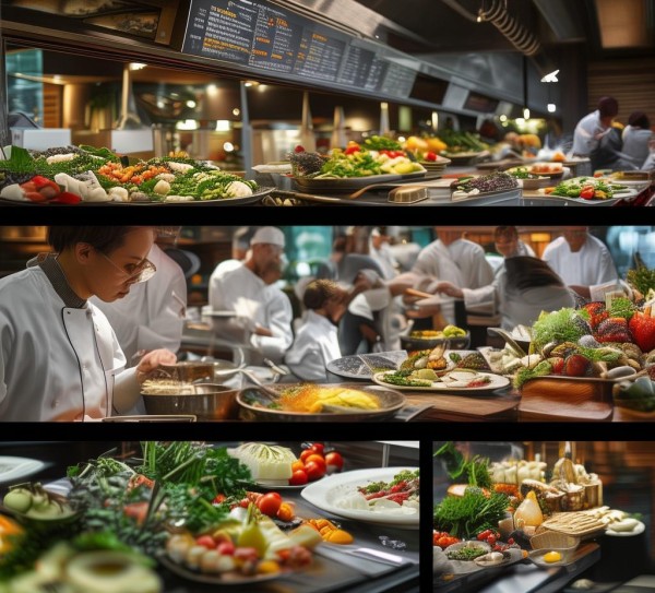 打造品质餐饮，成就卓越酒店，酒店餐饮管理制度探索