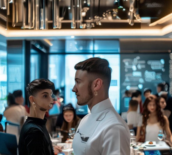 酒店餐饮服务现代化发展