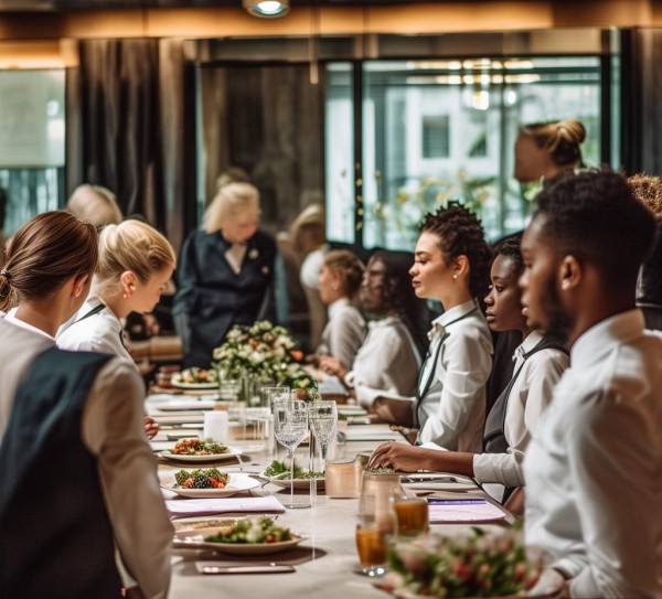 酒店餐饮服务员培训，提升服务品质的时代使命