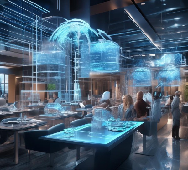 数字化与智能化，现代酒店餐饮管理的新机遇与挑战