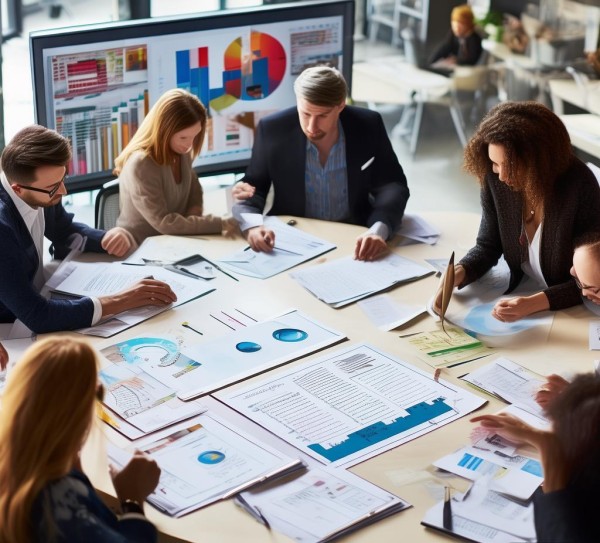 多元化的管理角色，从战略规划到卓越运营的综合策略