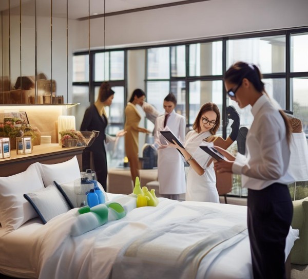 酒店客房运营管理,从运营到优化 酒店客房运营管理,从运营到优化