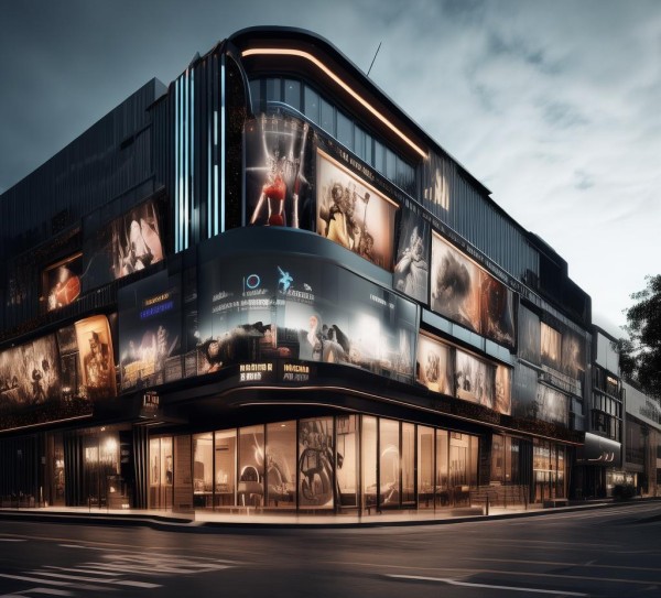 电影院与酒店未来合作，创新与效率的深度结合