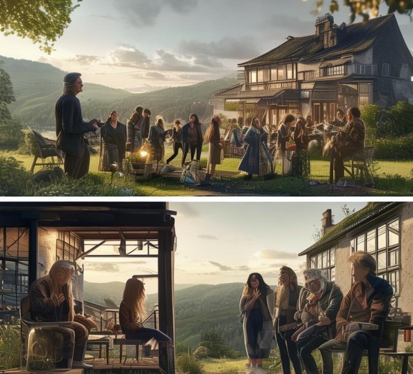 民宿与酒店管理,一场与生活的对话 民宿与酒店管理,一场与生活的对话