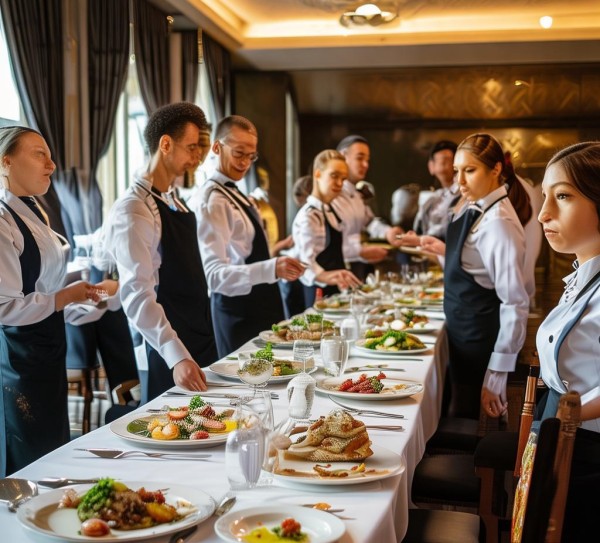 酒店餐饮管理规章制度保障品质提升。