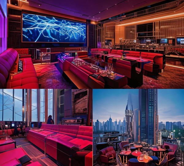 酒店与KTV合作,带来丰富多元文化娱乐体验 酒店与KTV合作,带来丰富多元文化娱乐体验