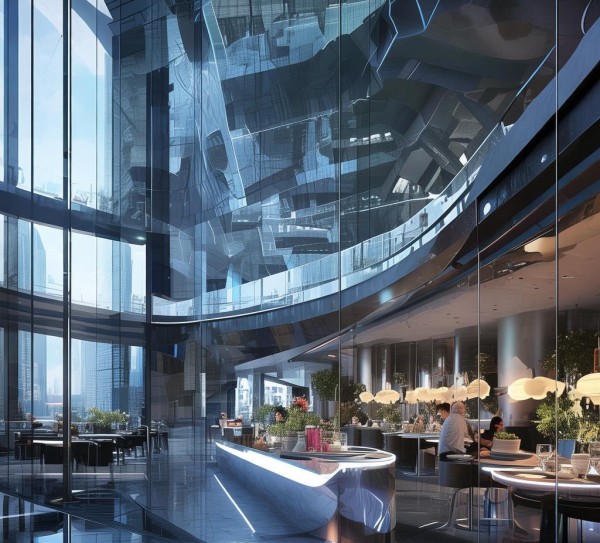 融合与创新，酒店与餐饮的未来。