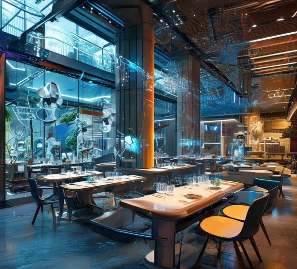 餐厅与酒店合作方案,创新与效率并重的未来展望 餐厅与酒店合作方案,创新与效率并重的未来展望