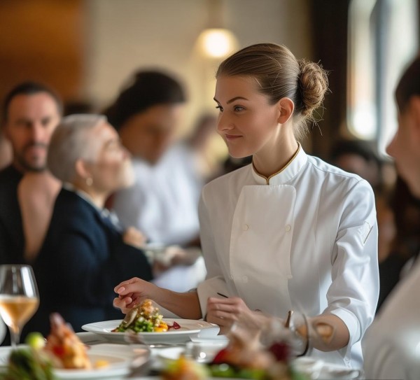 酒店餐饮服务员,职业发展的重要组成部分 酒店餐饮服务员,职业发展的重要组成部分