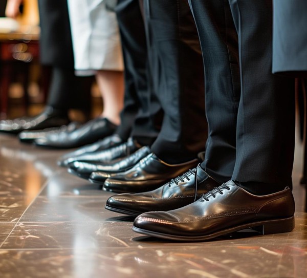 酒店餐饮服务员工鞋影响员工表现