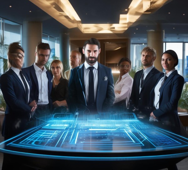 酒店管理运营公司，服务的未来