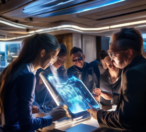 酒店设备合作，助力未来，拥抱创新