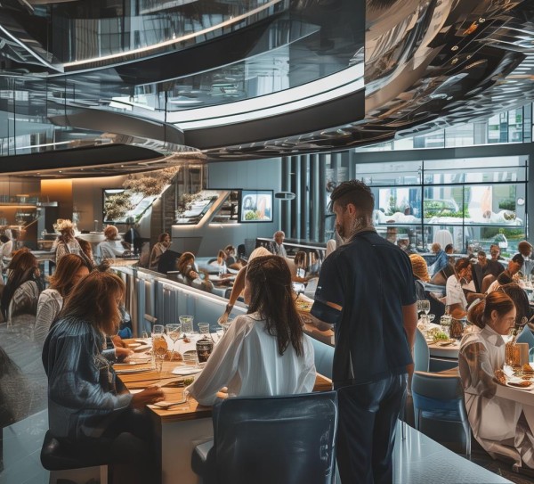 酒店管理与餐饮管理的融合与创新，赋能现代酒店餐饮体验