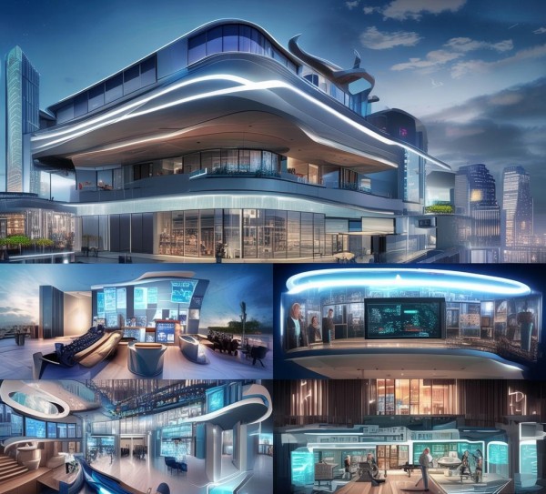 让酒店成为现代商业的创新者，高级酒店运营管理的重要性