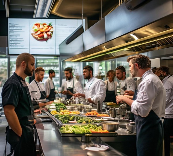 酒店餐饮部管理中的创新与优化