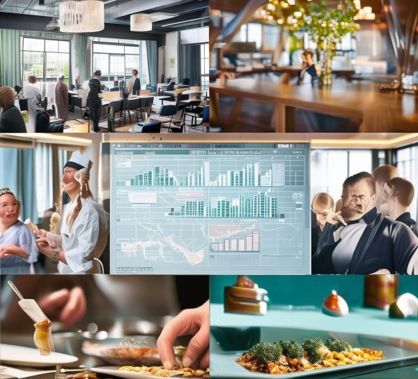 酒店运营管理，从战略到日常管理的探索与实践